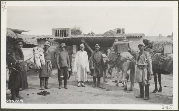 1910年莫理循西北行(14)伊宁昭苏篇(上)插图18 1910年莫理循西北行(14)伊宁昭苏篇(上)插图18