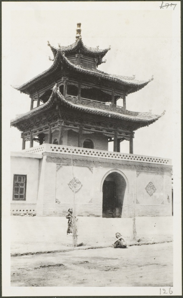 1910年莫理循西北行(14)伊宁昭苏篇(上)插图16 1910年莫理循西北行(14)伊宁昭苏篇(上)插图16