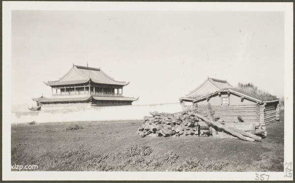 1910年莫理循西北行（14）伊宁昭苏篇（下）插图12