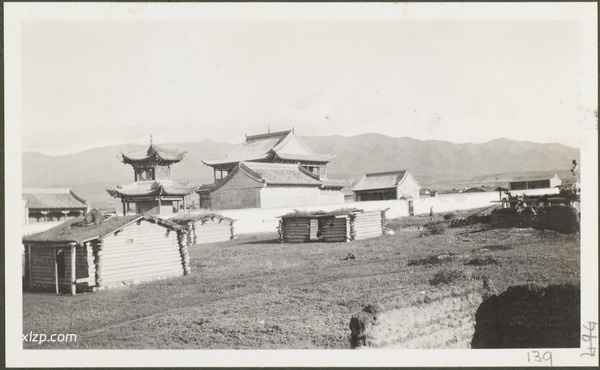 1910年莫理循西北行（14）伊宁昭苏篇（下）插图14