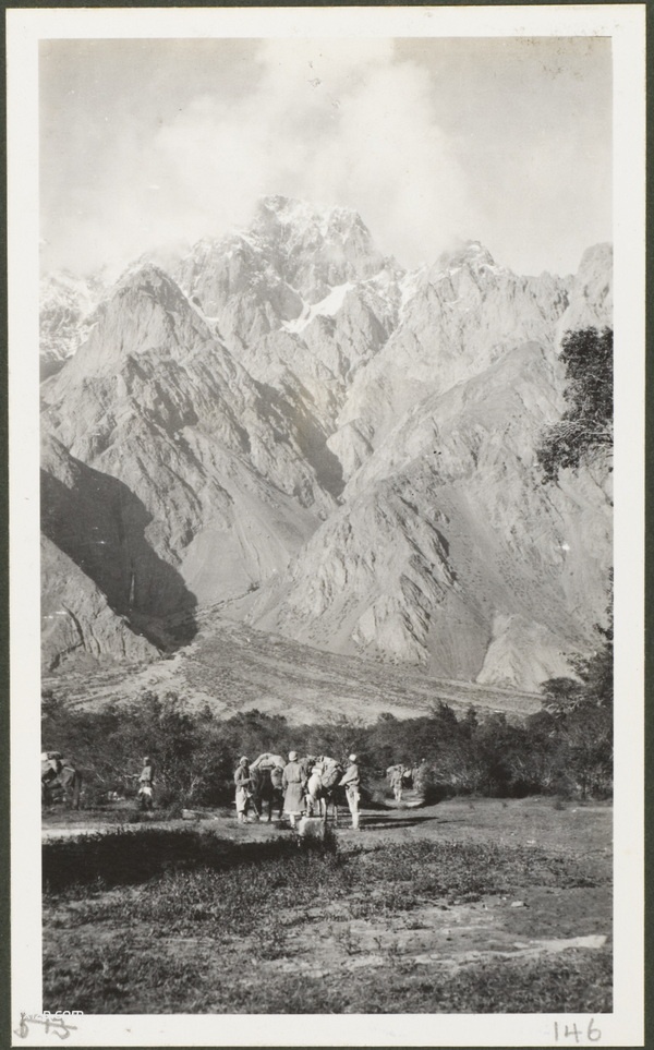 1910年莫理循西北行（14）伊宁昭苏篇（下）插图35