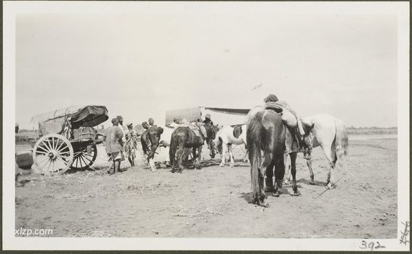 1910年莫理循西北行（15）阿克苏篇插图5