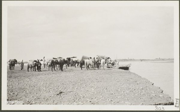 1910年莫理循西北行（15）阿克苏篇插图6