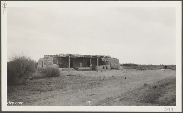 1910年莫理循西北行（15）阿克苏篇插图13
