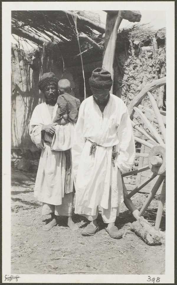 1910年莫理循西北行（15）阿克苏篇插图14