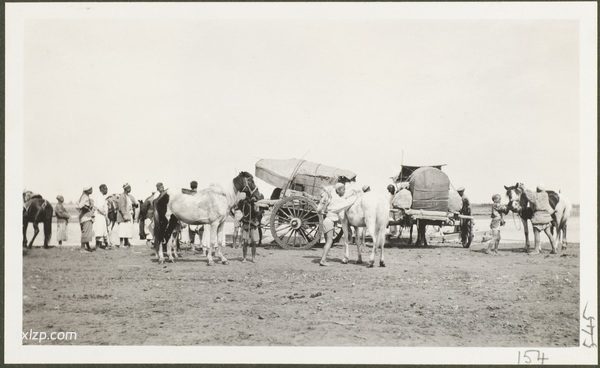 1910年莫理循西北行（15）阿克苏篇插图7