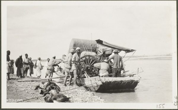 1910年莫理循西北行（15）阿克苏篇插图8
