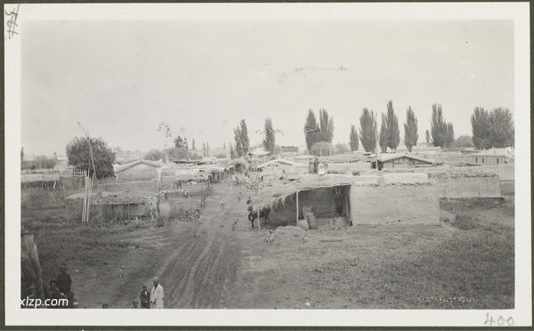 1910年莫理循西北行(16)喀什篇插图 1910年莫理循西北行(16)喀什篇插图