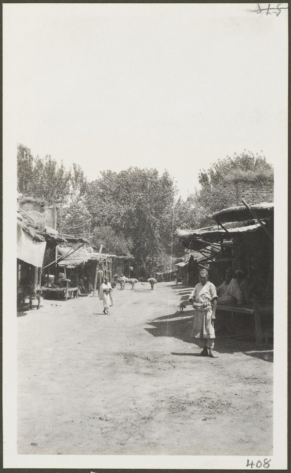 1910年莫理循西北行(16)喀什篇插图12 1910年莫理循西北行(16)喀什篇插图12