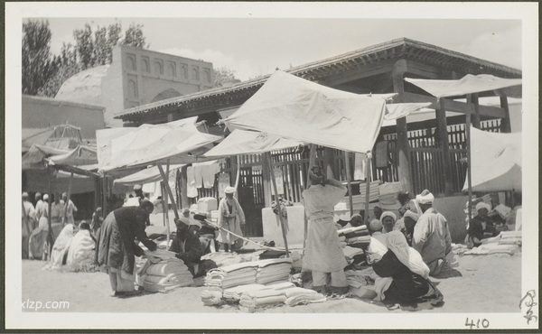 1910年莫理循西北行(16)喀什篇插图14 1910年莫理循西北行(16)喀什篇插图14