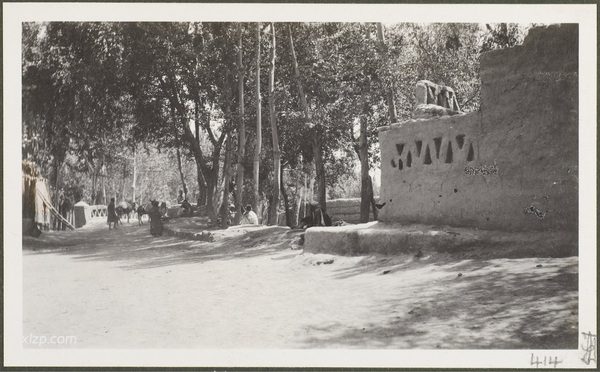 1910年莫理循西北行(16)喀什篇插图18 1910年莫理循西北行(16)喀什篇插图18