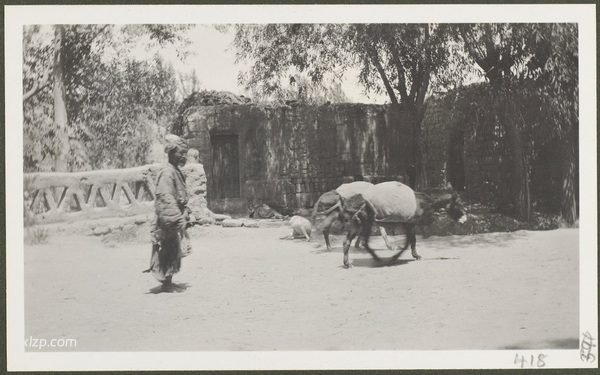 1910年莫理循西北行(16)喀什篇插图22 1910年莫理循西北行(16)喀什篇插图22