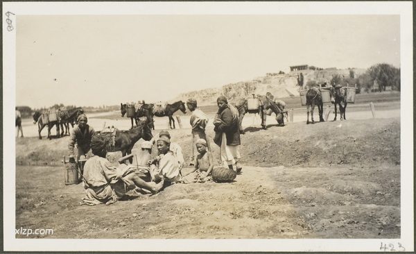 1910年莫理循西北行(16)喀什篇插图27 1910年莫理循西北行(16)喀什篇插图27