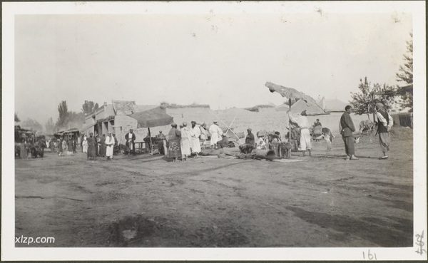 1910年莫理循西北行(16)喀什篇插图1 1910年莫理循西北行(16)喀什篇插图1