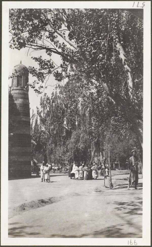 1910年莫理循西北行(16)喀什篇插图32 1910年莫理循西北行(16)喀什篇插图32