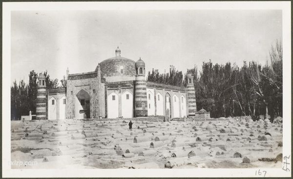 1910年莫理循西北行(16)喀什篇插图33 1910年莫理循西北行(16)喀什篇插图33