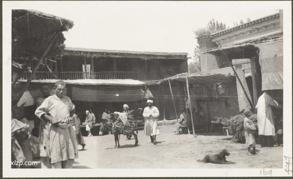 1910年莫理循西北行(16)喀什篇插图35 1910年莫理循西北行(16)喀什篇插图35