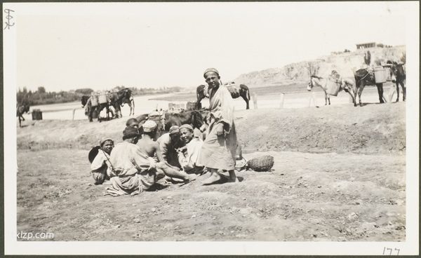 1910年莫理循西北行(16)喀什篇插图43 1910年莫理循西北行(16)喀什篇插图43