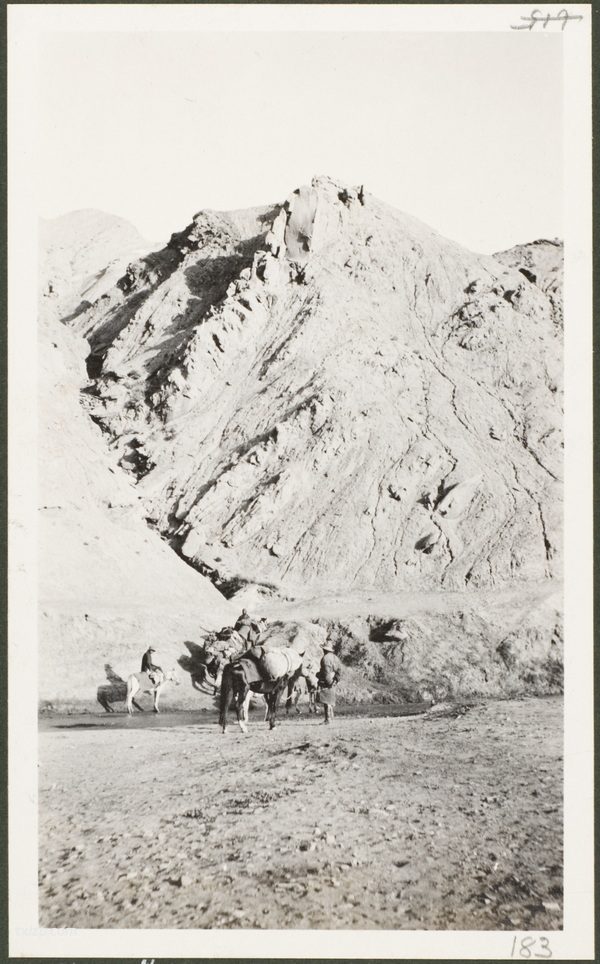 1910年莫理循西北行（17）乌恰‌奥什篇插图1