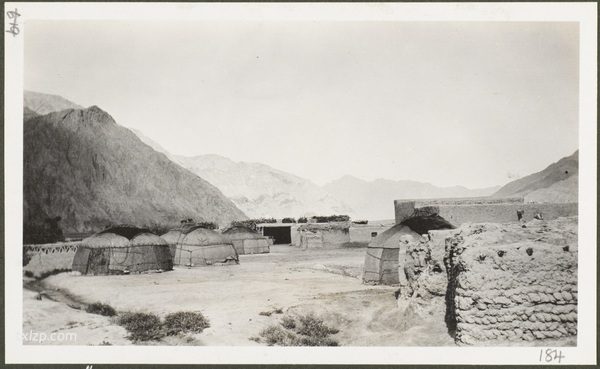 1910年莫理循西北行（17）乌恰‌奥什篇插图2