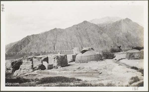 1910年莫理循西北行（17）乌恰‌奥什篇插图3