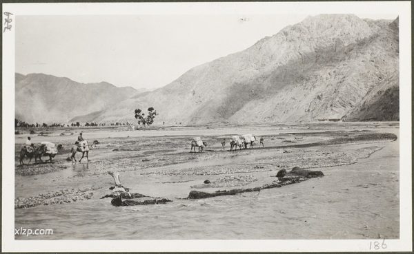 1910年莫理循西北行（17）乌恰‌奥什篇插图4
