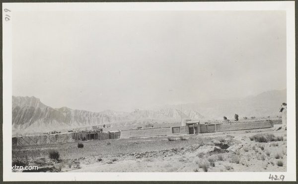 1910年莫理循西北行（17）乌恰‌奥什篇插图9