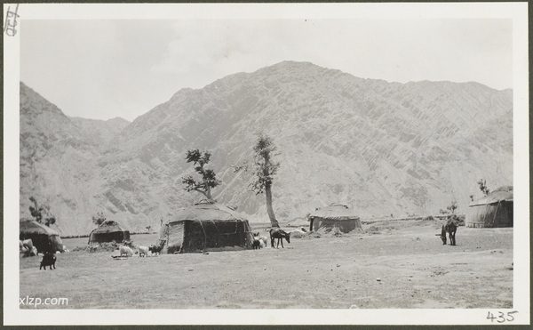 1910年莫理循西北行（17）乌恰‌奥什篇插图12