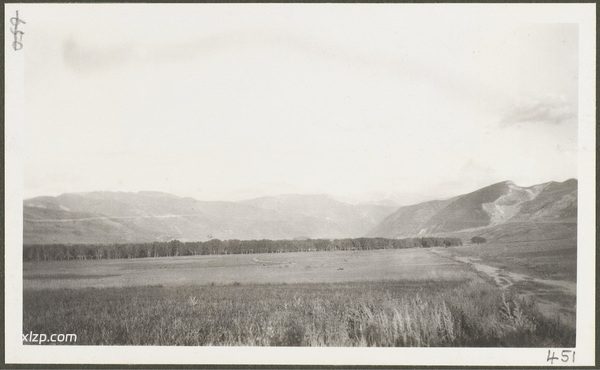 1910年莫理循西北行（17）乌恰‌奥什篇插图38