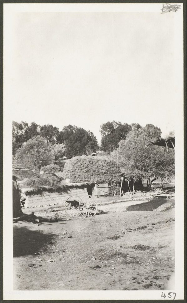 1910年莫理循西北行（17）乌恰‌奥什篇插图47