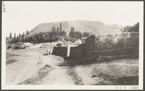 1910年莫理循西北行（17）乌恰‌奥什篇插图48