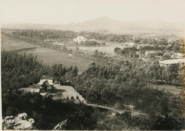 1924年营口老照片 百年前的营口城市内外风貌插图3