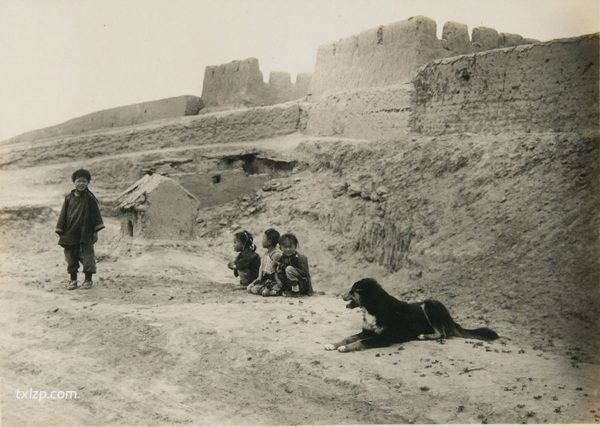 1925年内蒙古老照片 洮南克鲁伦河呼伦湖等地风貌插图