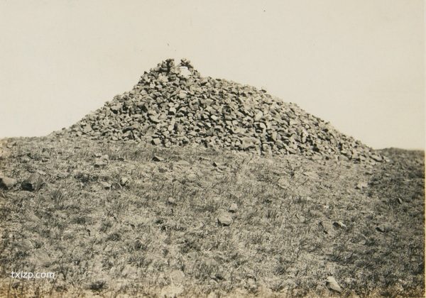 1925年内蒙古老照片 洮南克鲁伦河呼伦湖等地风貌插图6