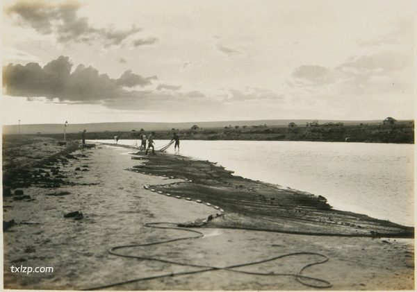 1925年内蒙古老照片 洮南克鲁伦河呼伦湖等地风貌插图12