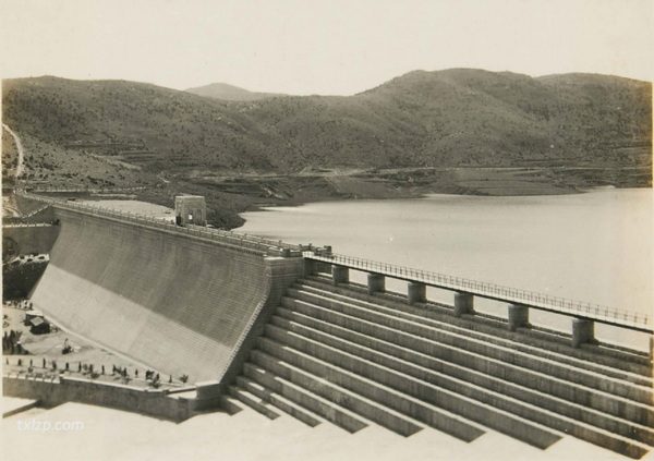 1924年旅顺老照片 旅顺日俄战争遗址及名所插图6