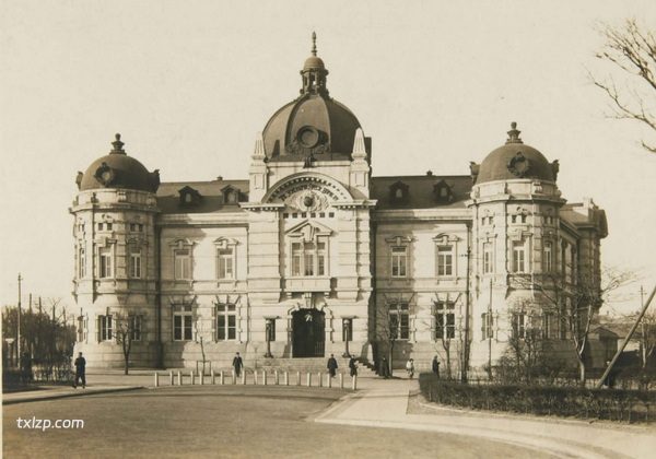 1924年大连老照片 百年前的大连城市及名所风貌插图