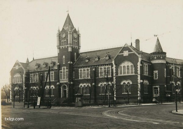 1924年大连老照片 百年前的大连城市及名所风貌插图2