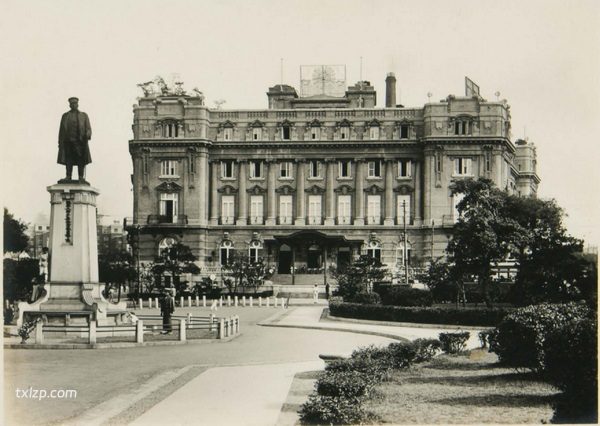 1924年大连老照片 百年前的大连城市及名所风貌插图4