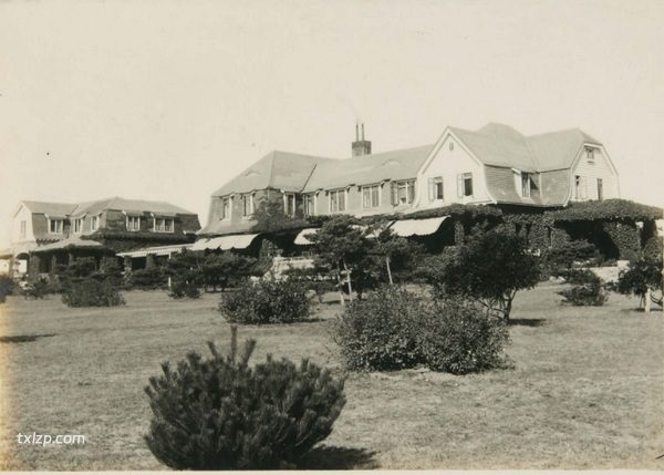1924年大连老照片 百年前的大连城市及名所风貌插图5
