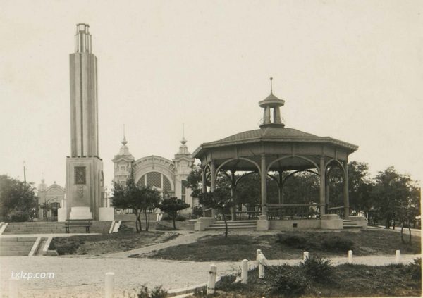 1924年大连老照片 百年前的大连城市及名所风貌插图6