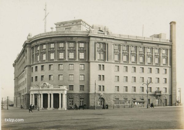 1924年大连老照片 百年前的大连城市及名所风貌插图7