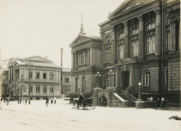 1924年大连老照片 百年前的大连城市及名所风貌插图8
