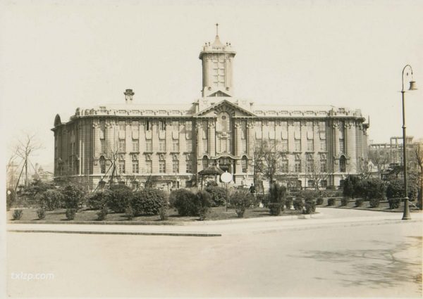 1924年大连老照片 百年前的大连城市及名所风貌插图9