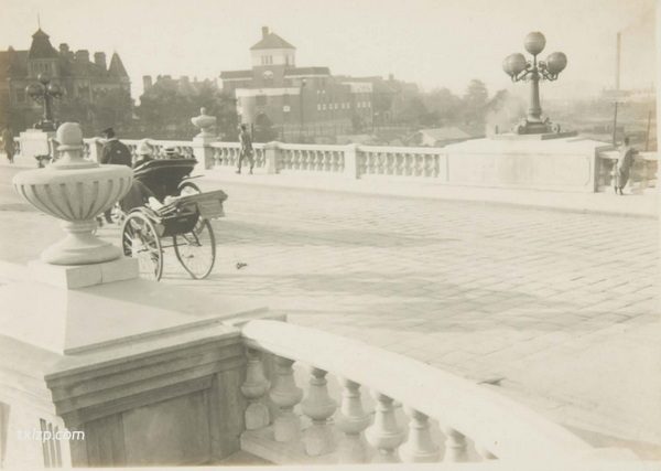 1924年大连老照片 百年前的大连城市及名所风貌插图10