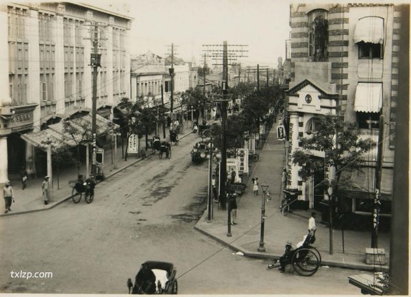 1924年大连老照片 百年前的大连城市及名所风貌插图11