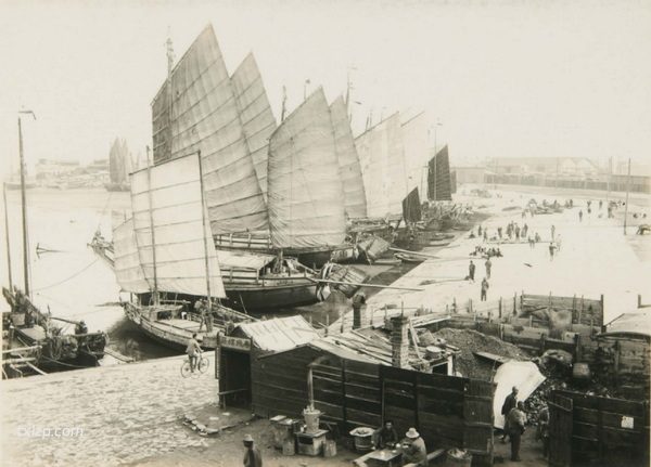 1924年大连老照片 百年前的大连城市及名所风貌插图12