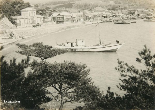 1924年大连老照片 百年前的大连城市及名所风貌插图14
