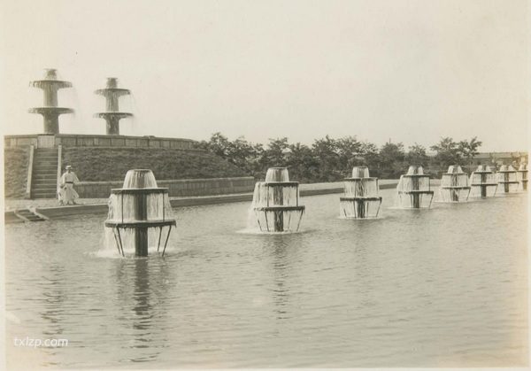 1924年大连老照片 百年前的大连城市及名所风貌插图15