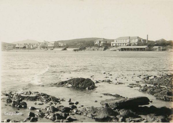 1924年大连老照片 百年前的大连城市及名所风貌插图16